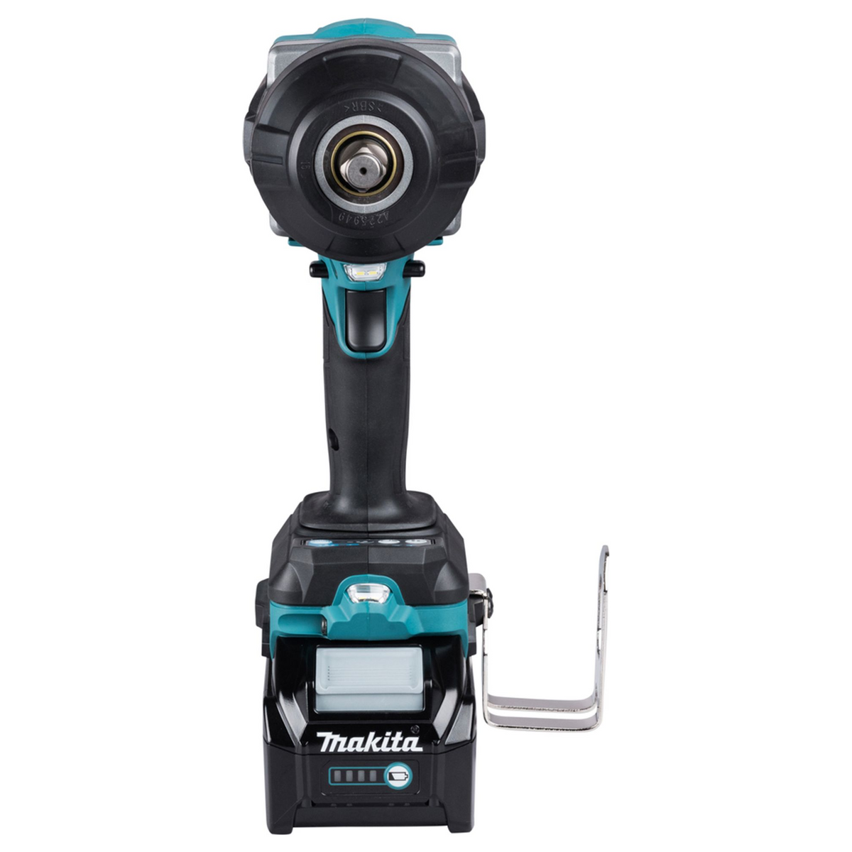 TW002GU201 - Slagsleutel Makita TW002GU201 XGT 40V 4Ah - Afbeelding 8