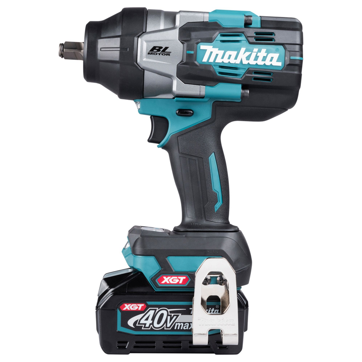 TW002GU201 - Slagsleutel Makita TW002GU201 XGT 40V 4Ah - Afbeelding 9