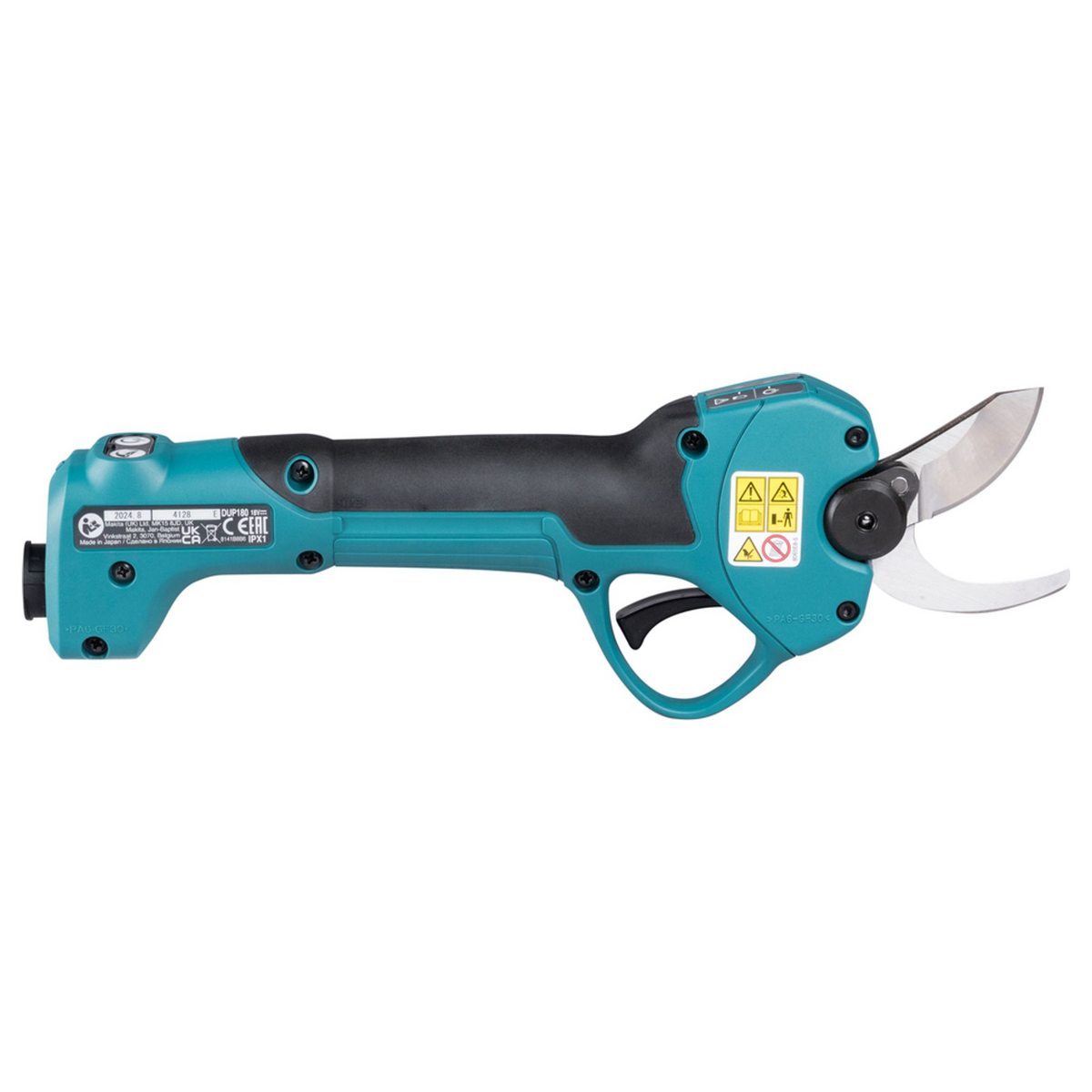 DUP180RT - Snoeischaar Makita DUP180RT 18V 5Ah BL XPT - Afbeelding 7