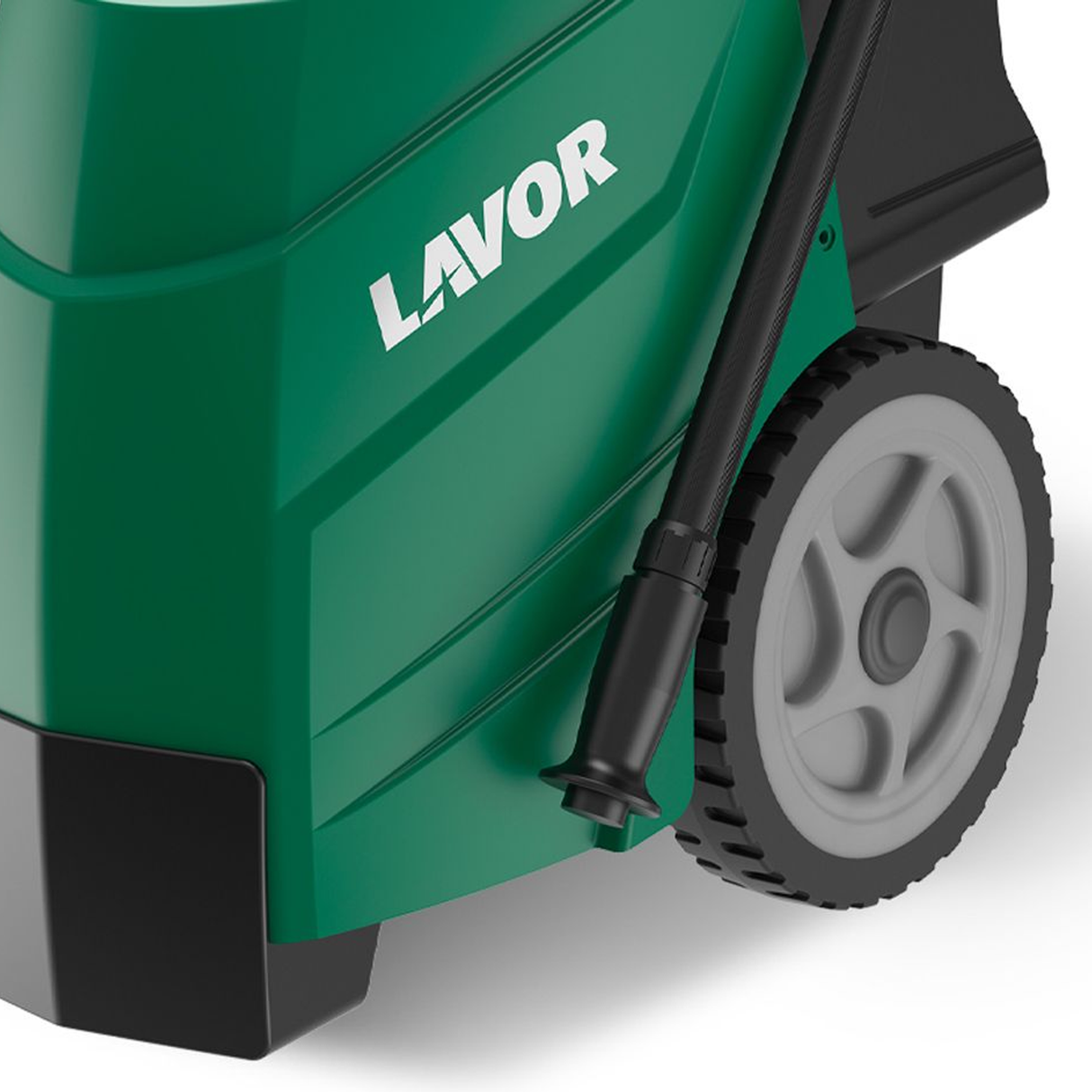 36114-00021 - Hogedrukreiniger Lavor Rivier 1108 2300W - Afbeelding 2