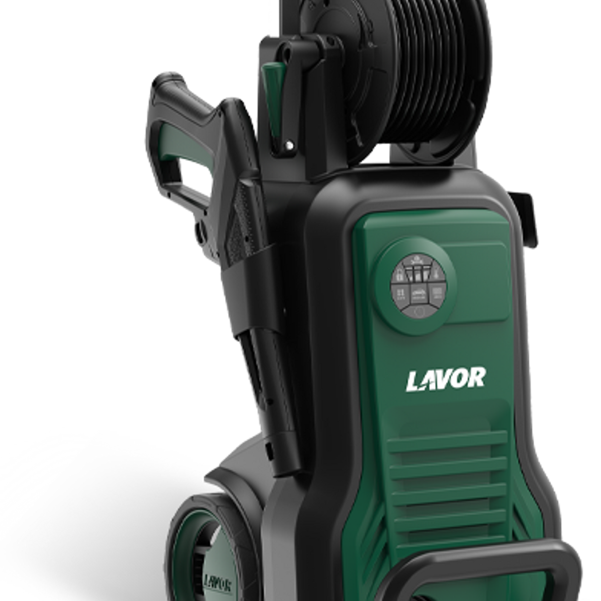 36114-00021 - Hogedrukreiniger Lavor Rivier 1108 2300W - Afbeelding 5