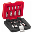 U06010029 - TORX-dopsleutelset USAG 601 1/4-1/2 JTXS16 16 stuks
