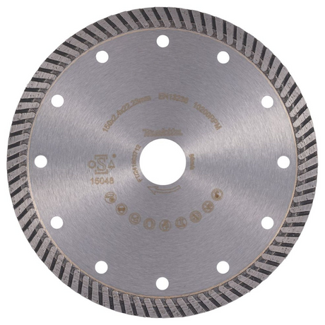 D-80173 - Diamantschijf Makita D-80173 150mm - Afbeelding 3