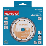 D-80173 - Diamantschijf Makita D-80173 150mm - Afbeelding 4