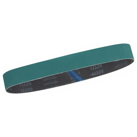 D-80955 - Slijpbanden Makita D-80955 40x760mm Korrelgrootte 120 - Afbeelding 2