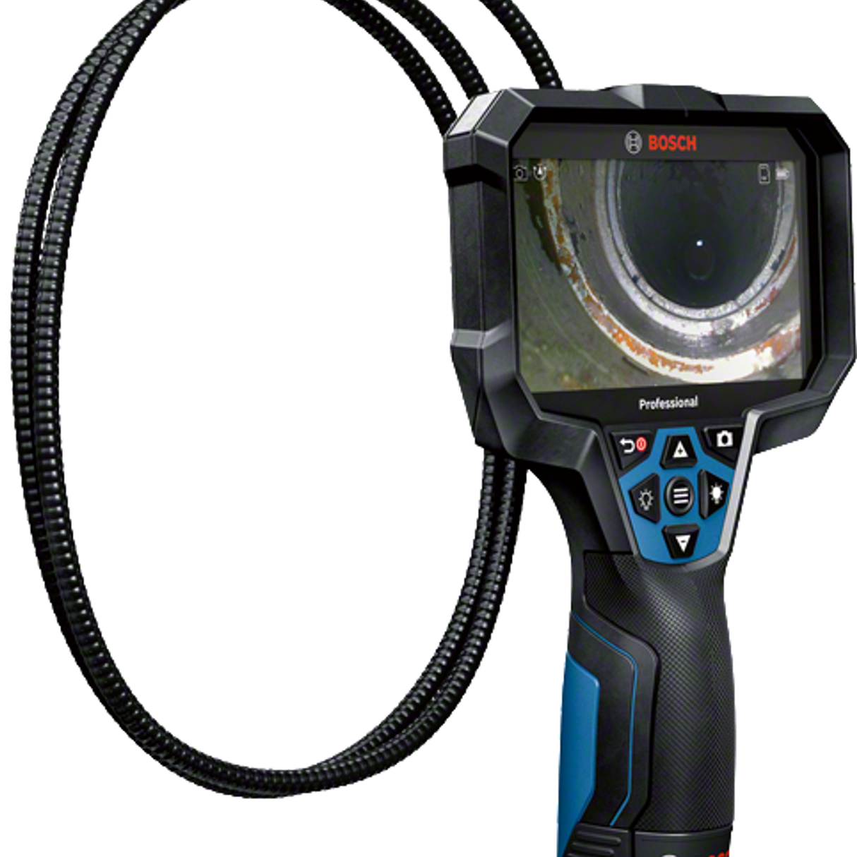 0601241401 - Inspectiecamera Bosch GIC 12V-5-27 C PRO 12V - Afbeelding 21