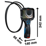 0601241401 - Inspectiecamera Bosch GIC 12V-5-27 C PRO 12V - Afbeelding 22
