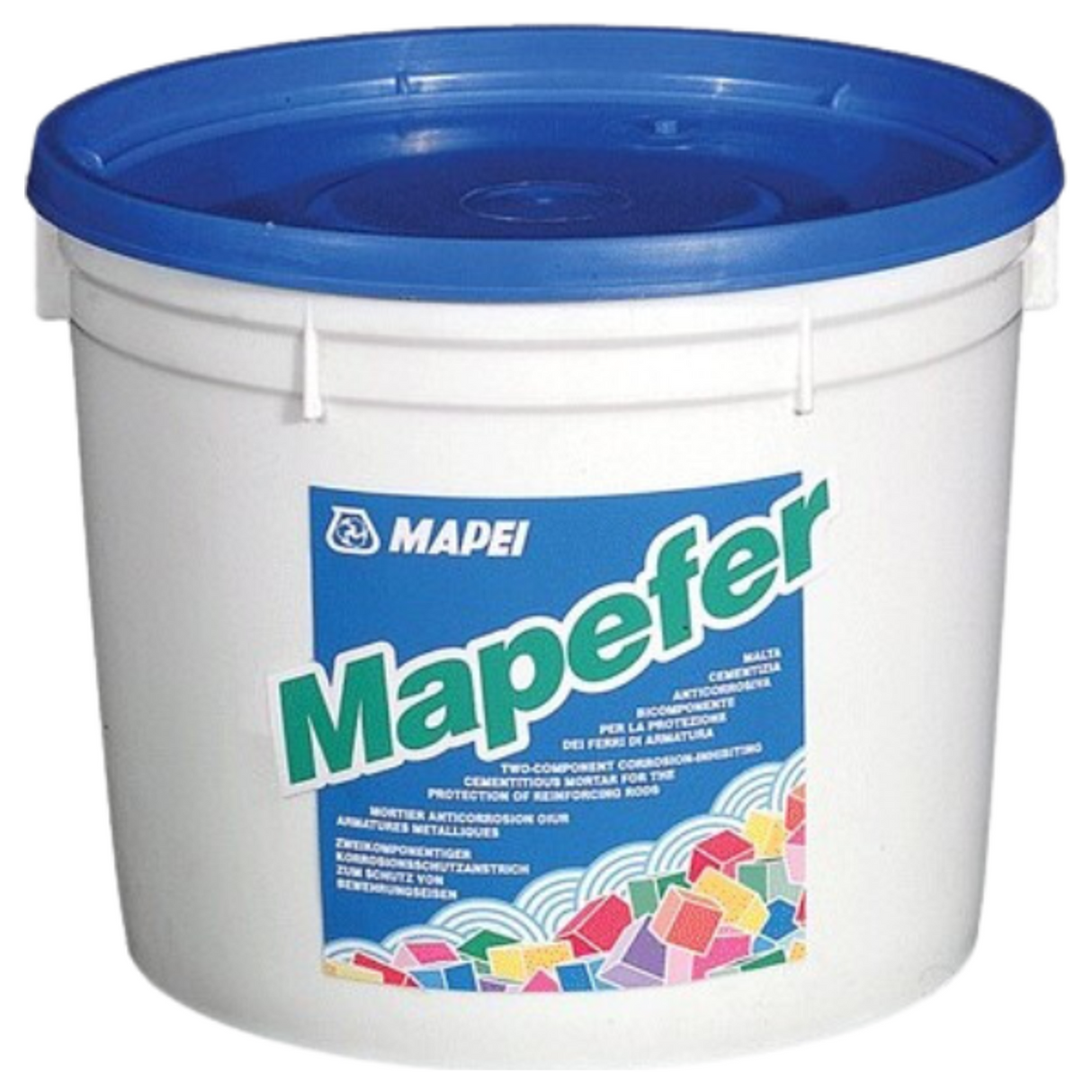 MAPEFER-2KG - Corrosiewerende mortel Mapei Mapefer 2 kg