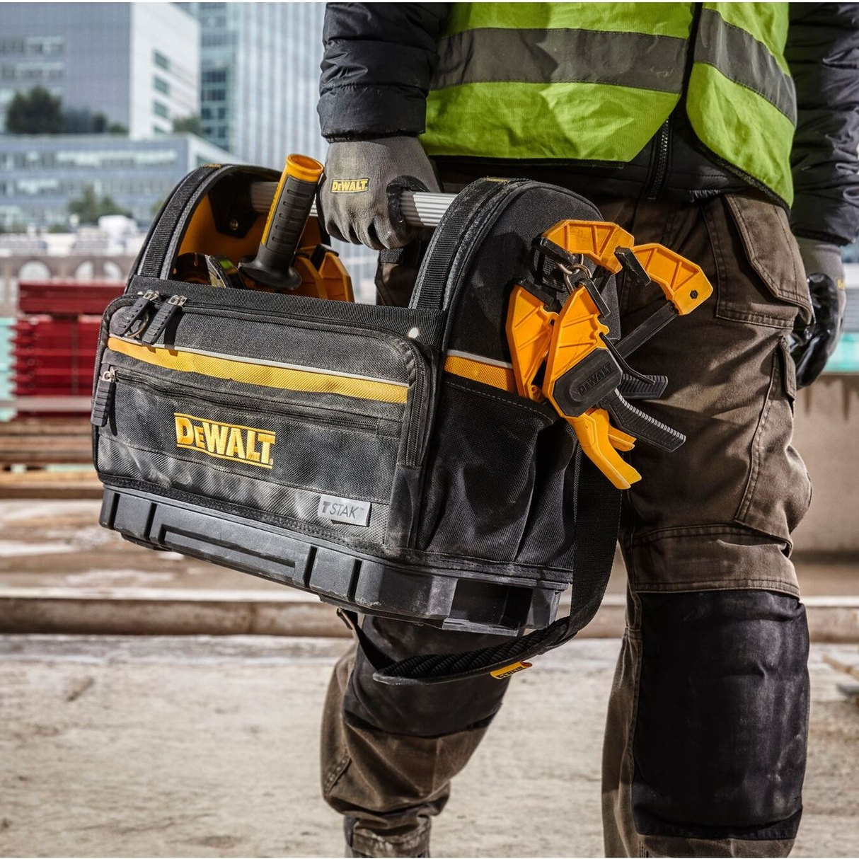 DWST82990-1 - Gereedschapstas Dewalt DWST82990-1 TSTAK - Afbeelding 15