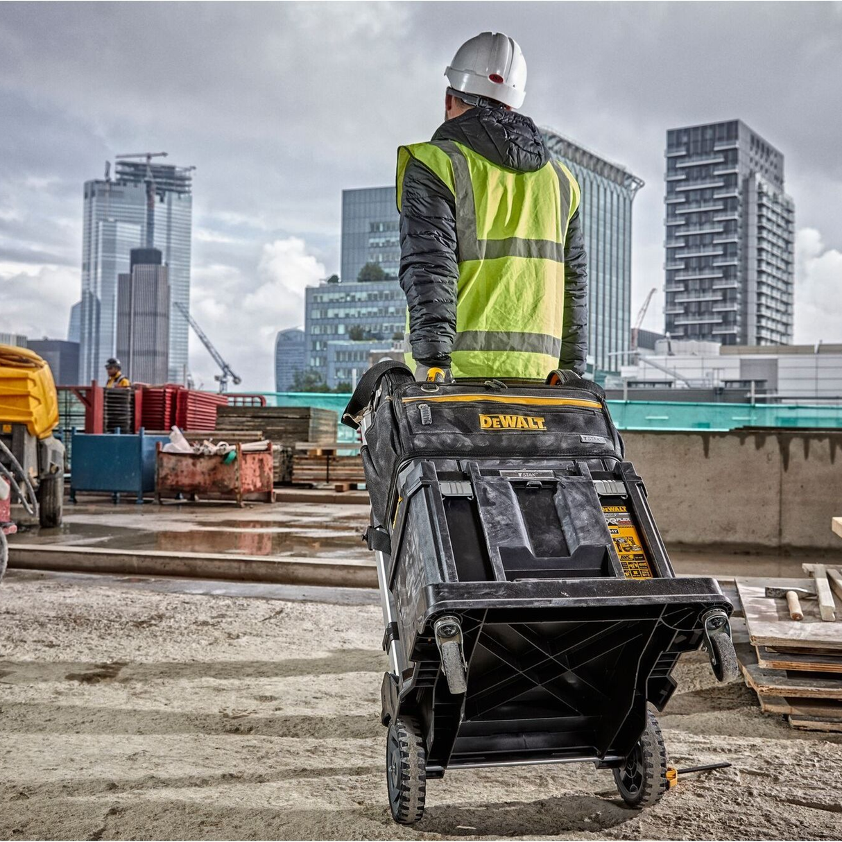 DWST82990-1 - Gereedschapstas Dewalt DWST82990-1 TSTAK - Afbeelding 21