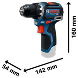Trapano Avvitatore Bosch GSR 12V-32 12V