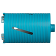 E-25220 - Diamanten Kroon Makita E-25220 102mm M16 Droog - Afbeelding 2