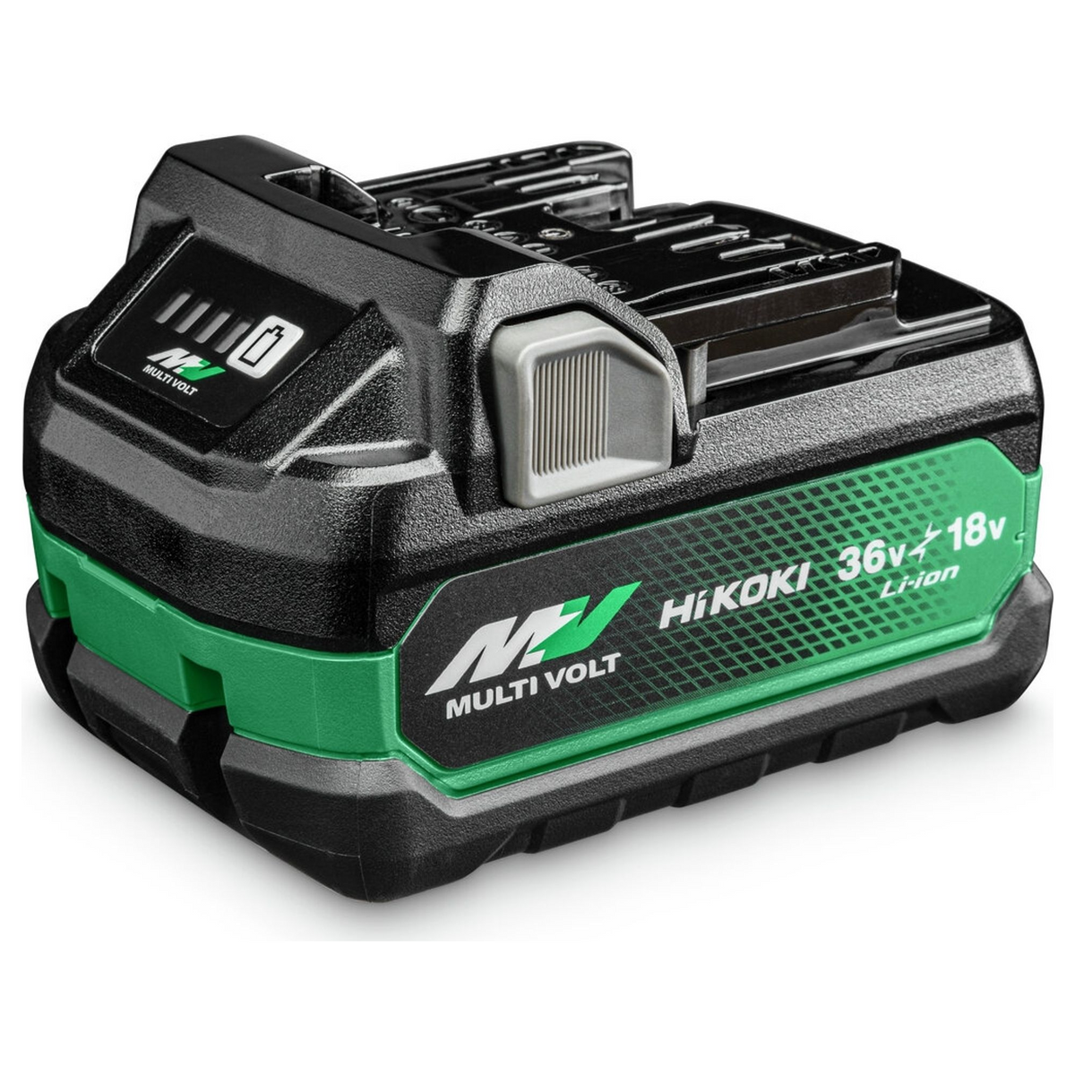 380082 - Batteria Multi Volt HiKOKI BSL36A18X 36V/18V 2,5Ah/5Ah - Immagine 3
