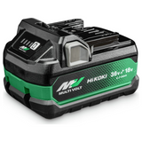 380082 - Batteria Multi Volt HiKOKI BSL36A18X 36V/18V 2,5Ah/5Ah - Immagine 3
