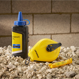 STHT47113-0 - Tracer Kit Stanley STHT47113-0 30m ABS met blauw poeder en waterpas - Afbeelding 6
