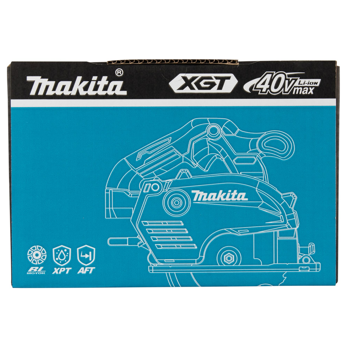 CS004GZ - Cirkelzaag voor metaal Makita CS004GZ XGT 40V - Afbeelding 20