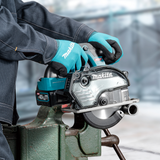 CS004GZ - Cirkelzaag voor metaal Makita CS004GZ XGT 40V - Afbeelding 22