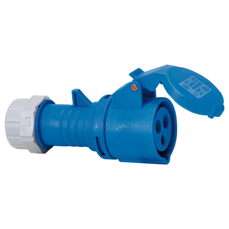 1081020 - CEE Brennenstuhl stopcontact 230V 16A IP44