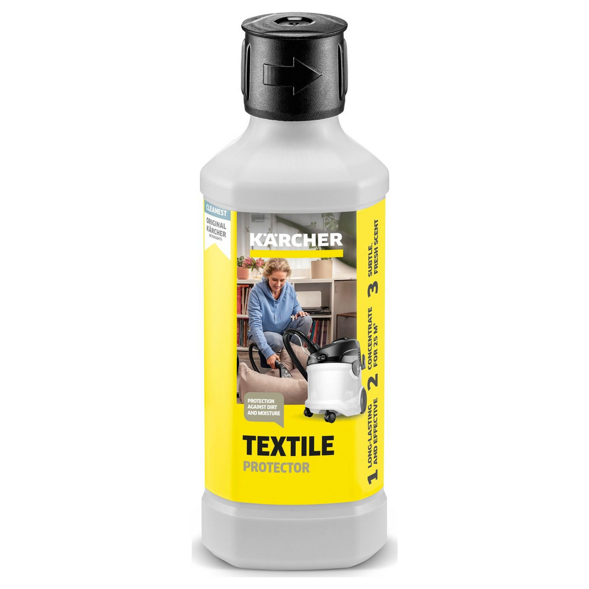 6.295-769.0 - Wasmiddel Kärcher RM 762 Care Tex 500ml