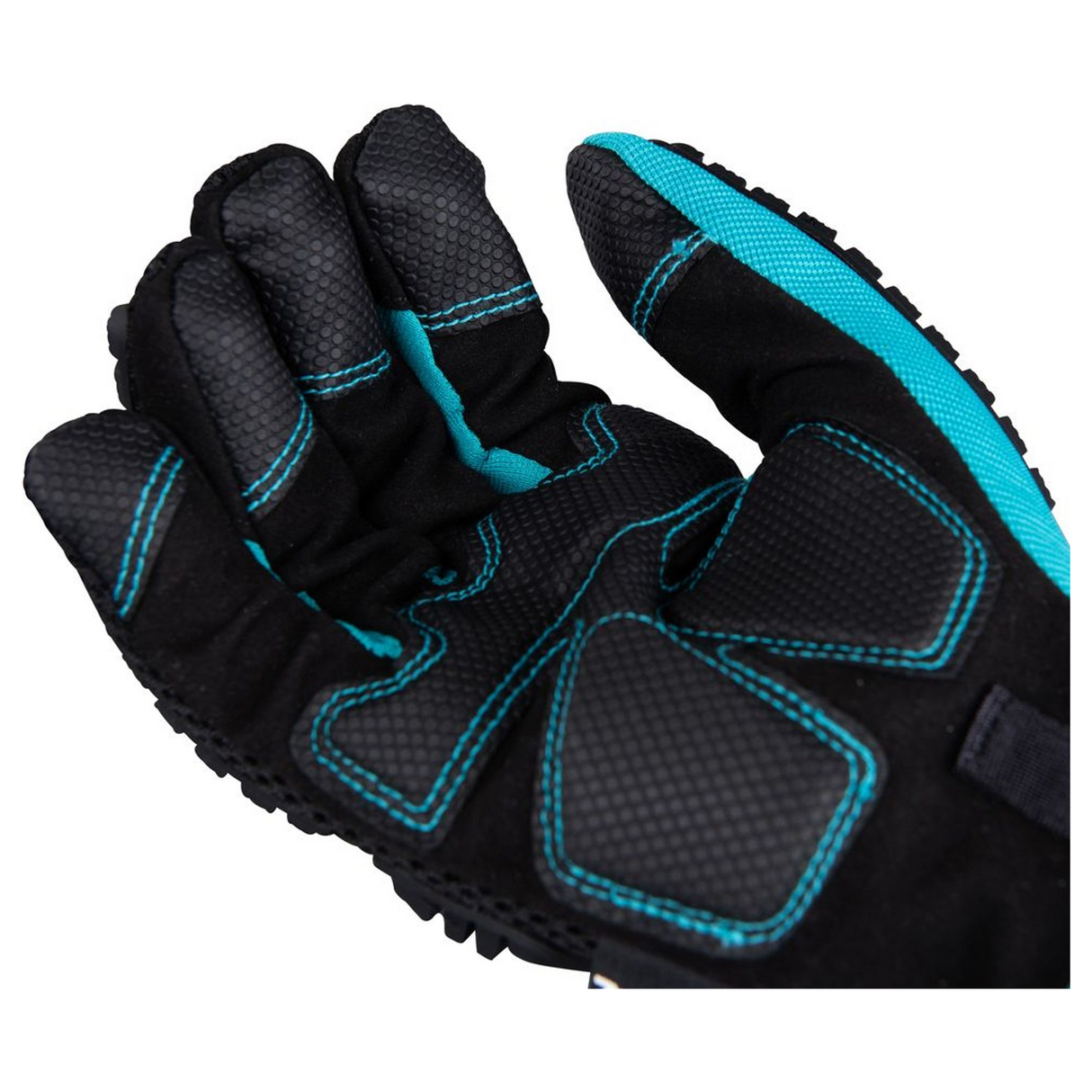 P-84470 - Handschoenen Makita P-84470 Schokbestendige sloopmaat L - Afbeelding 13