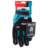 P-84470 - Handschoenen Makita P-84470 Schokbestendige sloopmaat L - Afbeelding 15