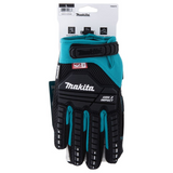 P-84470 - Handschoenen Makita P-84470 Schokbestendige sloopmaat L - Afbeelding 16