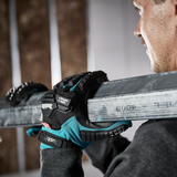P-84470 - Handschoenen Makita P-84470 Schokbestendige sloopmaat L - Afbeelding 17