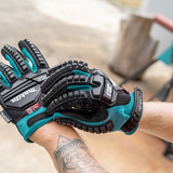 P-84470 - Handschoenen Makita P-84470 Schokbestendige sloopmaat L - Afbeelding 18