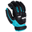 P-84470 - Handschoenen Makita P-84470 Schokbestendige sloopmaat L - Afbeelding 2