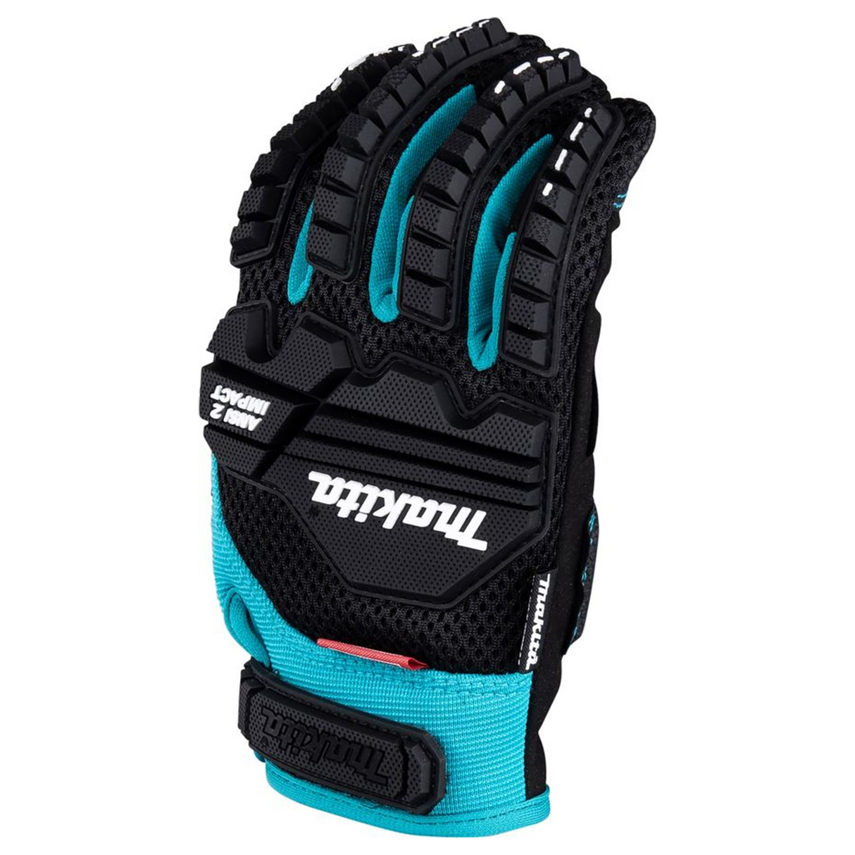 P-84470 - Handschoenen Makita P-84470 Schokbestendige sloopmaat L - Afbeelding 4