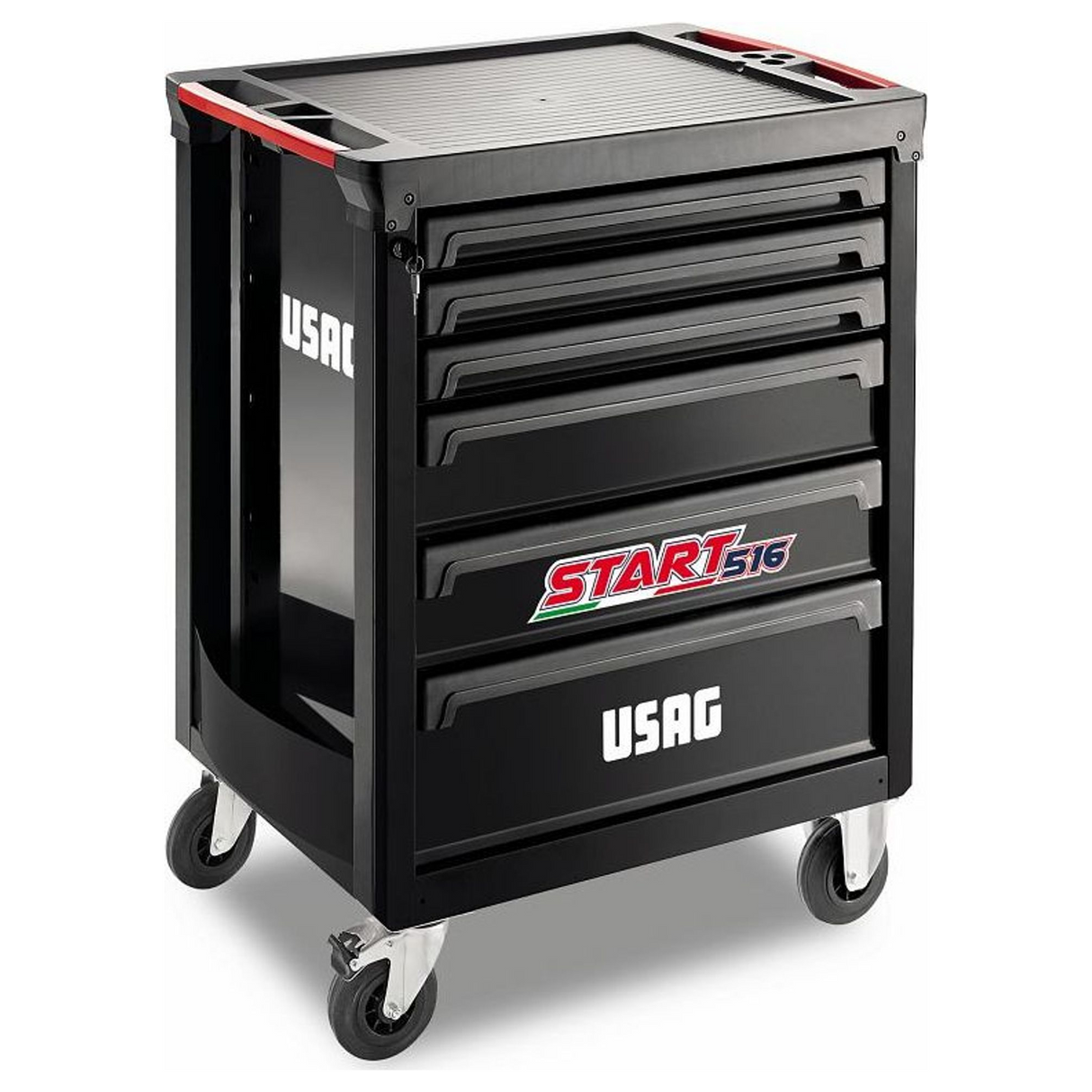 U05160116 - Winkelwagen USAG START 516 ST6NV 6 laden
