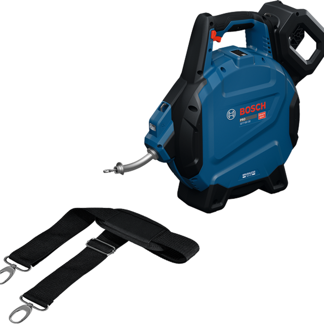 06019T0000 - Batterijgevoede kabeltreksonde Bosch Professionele PRO GFT18V-30 18V - Afbeelding 18
