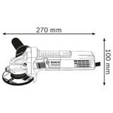 06018C1309 - Slijpmachinekit Bosch GWS 22-230 J + 2 GWS 750 - Afbeelding 11