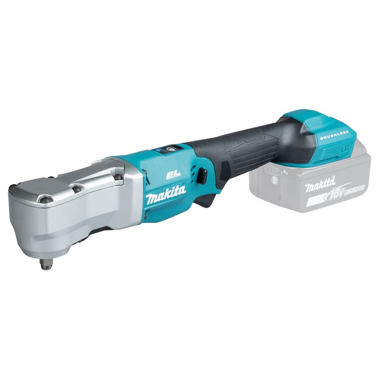 DTL302ZJ - Slagsleutel met hoek Makita DTL302ZJ 18V