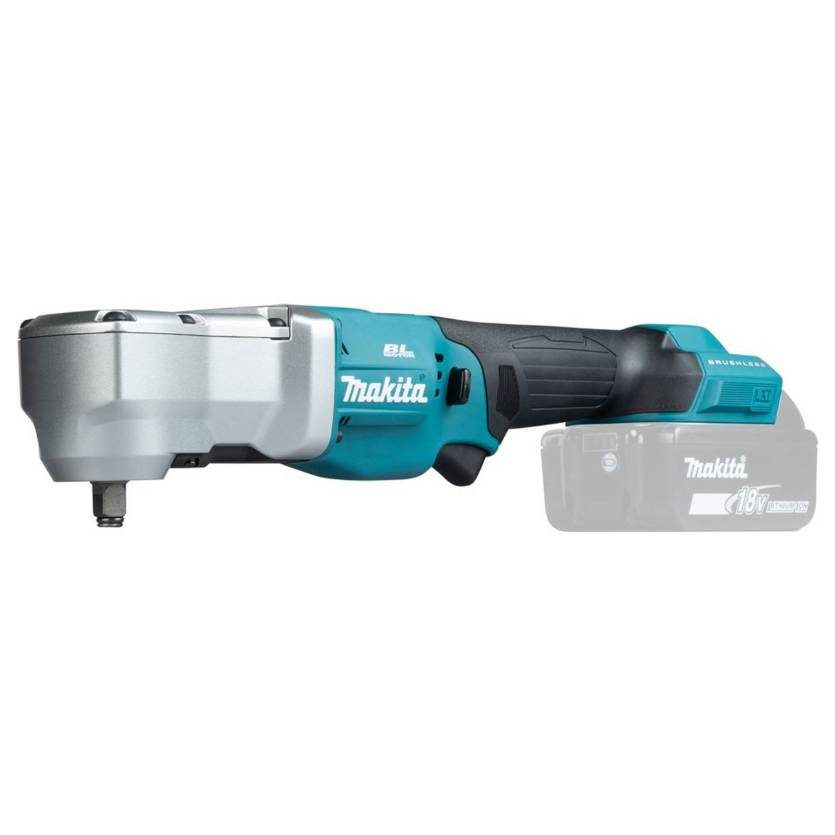 DTL302ZJ - Slagsleutel met hoek Makita DTL302ZJ 18V - Afbeelding 10