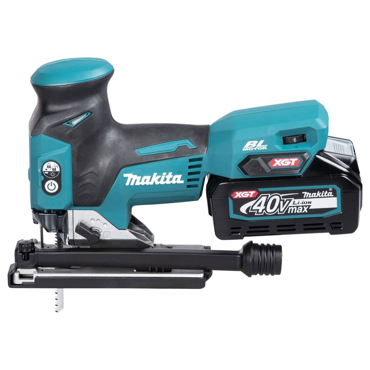 JV001GZ - Reciprocating Saw Makita JV001GZ 40V - Afbeelding 4