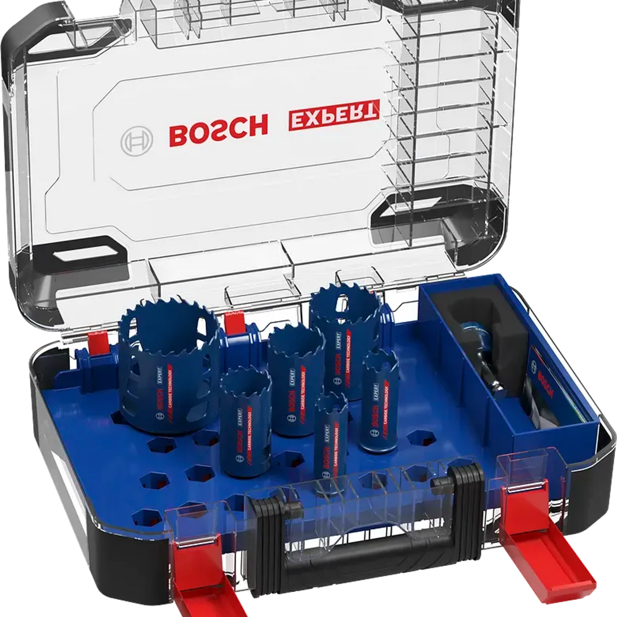 2608901907 - Gatenzaagset Bosch EXPERT Multi Material PC Plus