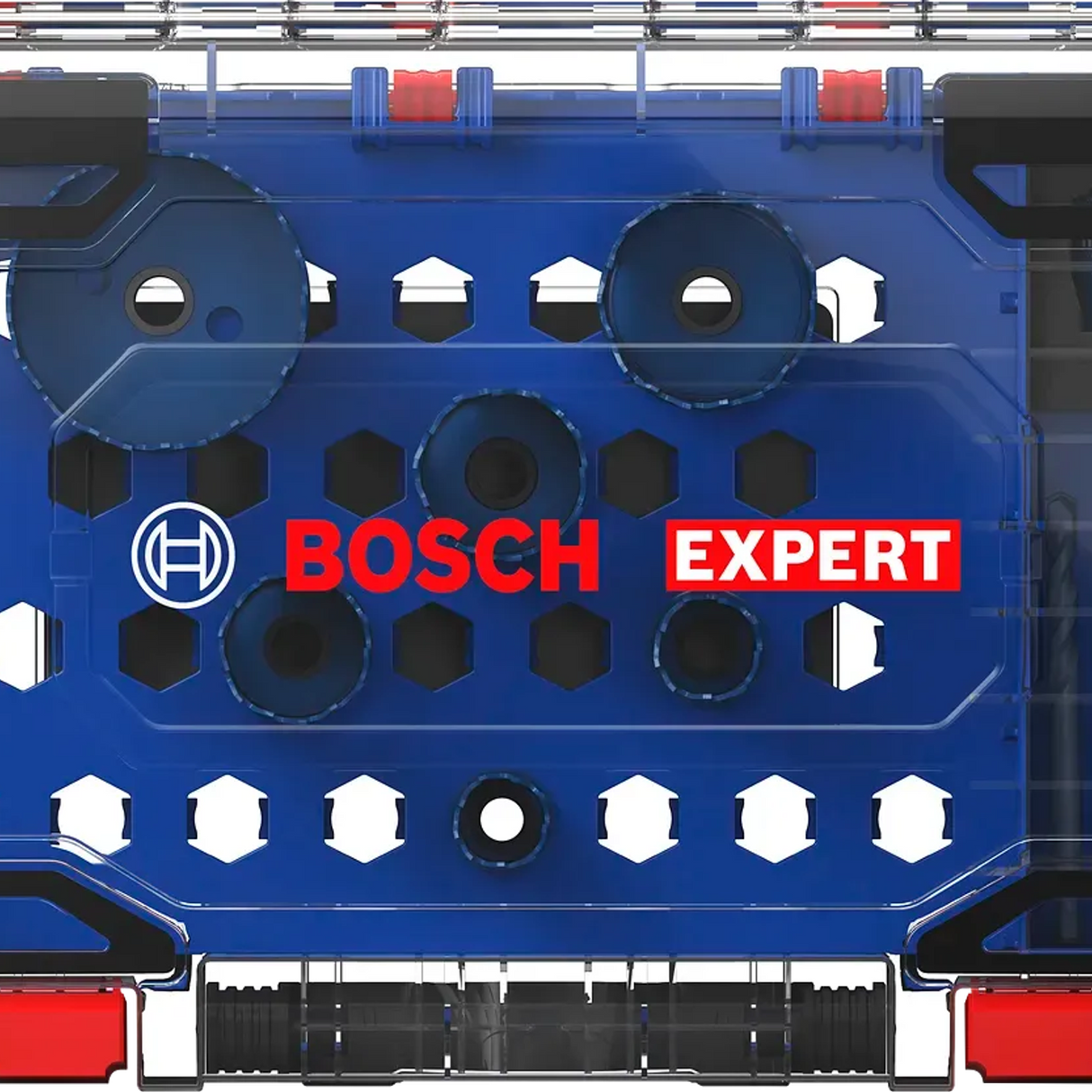 2608901907 - Gatenzaagset Bosch EXPERT Multi Material PC Plus - Afbeelding 2