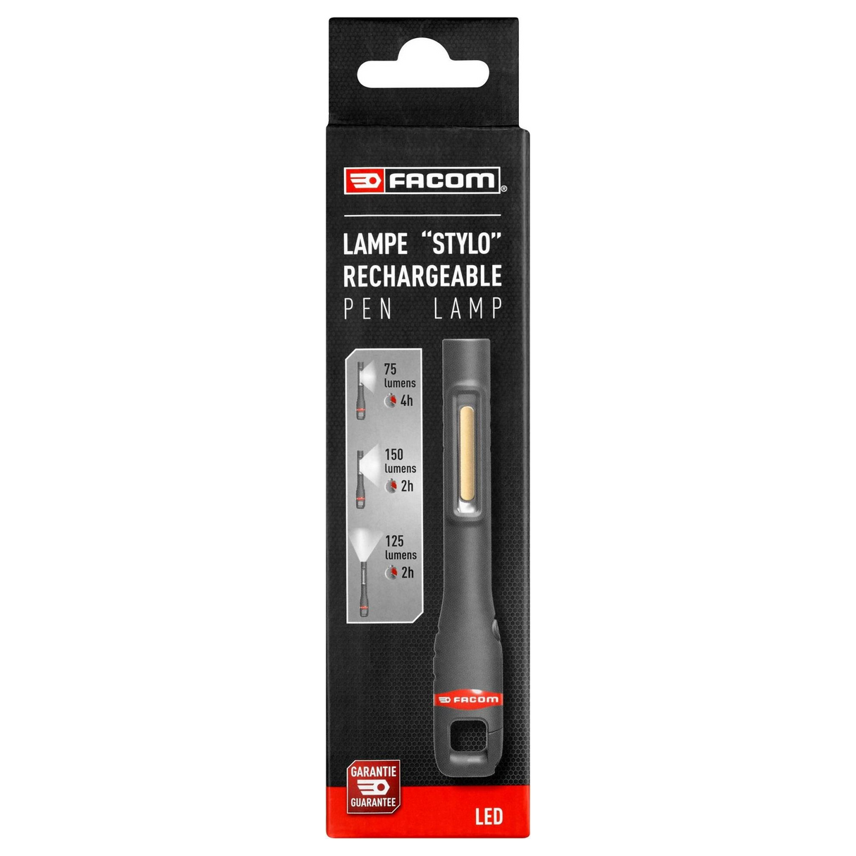779.PEN2PB - LED-penlamp Facom 779.PEN2PB 125 lumen - Afbeelding 9