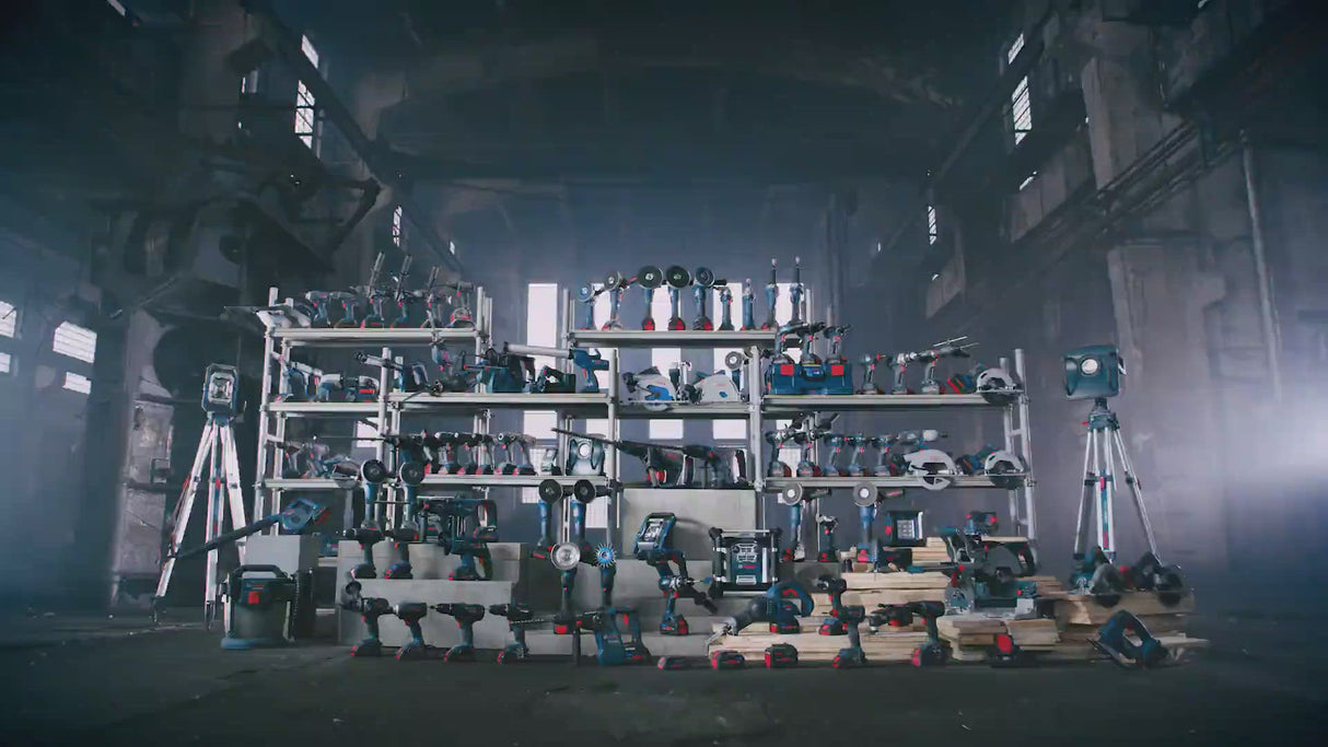 Procore 18V-kit Bosch 2x4.0Ah