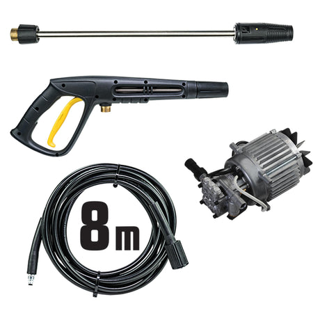 Idropulitrice FFgroup HPW 145i Plus 2000W