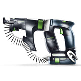 Avvitatore Festool DWC 18-2500 HPC 4,0 I- Plus 18V 4Ah