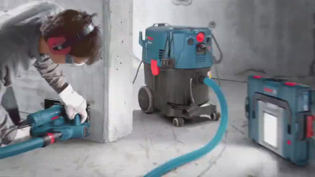 Vacuüm Bosch GAS 35 M AFC 1200W