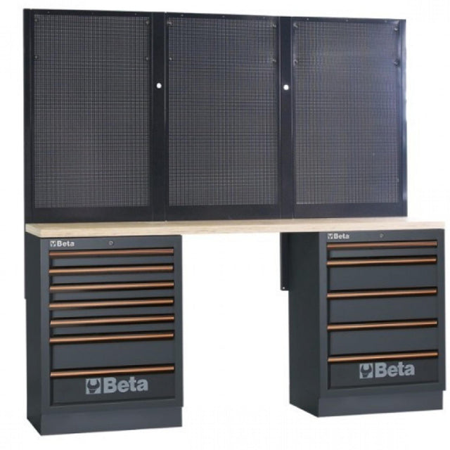 Arredo officina Beta C45PRO 2.0 BPW-2,0