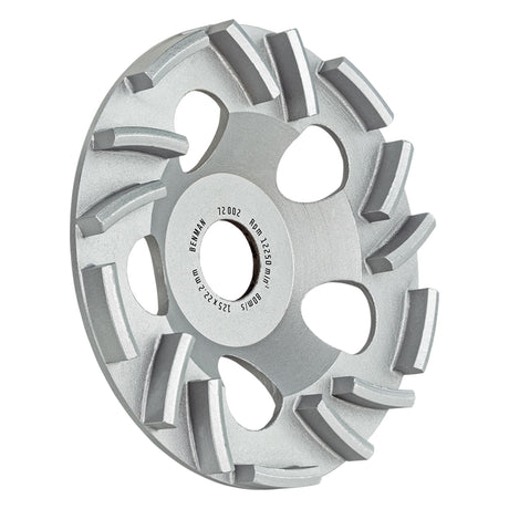 Mola a tazza diamantata Benman 6361