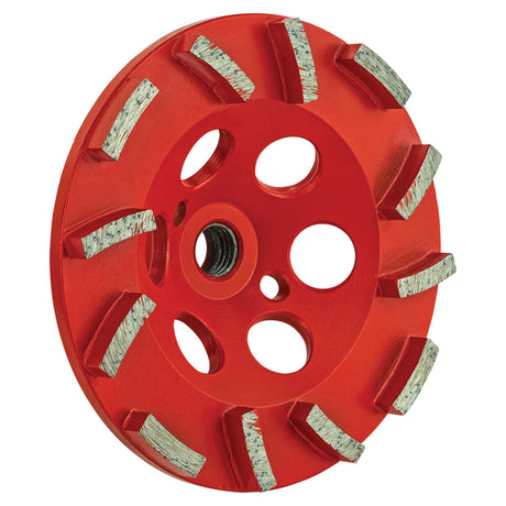 Mola a tazza diamantata Benman