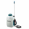Pompa irroratrice a zaino Makita DUS158Z 18V