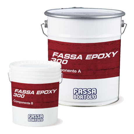 Fassa Epoxy 300 5kg