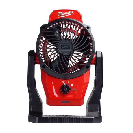 Ventilatore Milwaukee M12 AF-0 12V