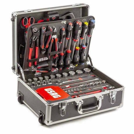 Valigia Trolley per Manutenzione Usag 002 JTMA